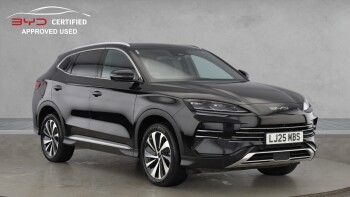 BYD Seal U 1.5 DM-i Comfort 5dr Auto Estate